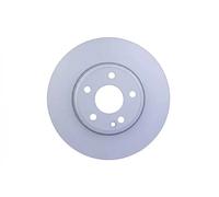 HELLA 8DD 355 119-591 Brake disc
