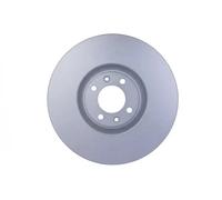 HELLA 8DD 355 119-641 Brake disc