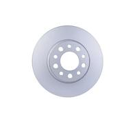 HELLA 8DD 355 122-541 Brake disc
