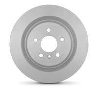 HELLA 8DD 355 122-561 Brake disc