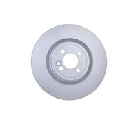 HELLA 8DD 355 122-731 Brake disc