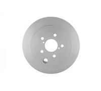 HELLA 8DD 355 123-101 Brake disc