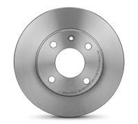 HELLA 8DD 355 123-121 Brake disc