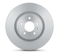 HELLA 8DD 355 125-091 Brake disc