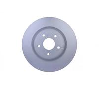 2x Brake disc internally vented 8DD 355 125-341 HELLA for NISSAN RENAULT