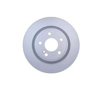 HELLA 8DD 355 125-381 Brake disc