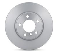 HELLA 8DD 355 126-291 Brake disc