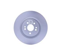 HELLA 8DD 355 126-321 Brake disc