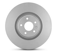 HELLA 8DD 355 126-691 Brake disc