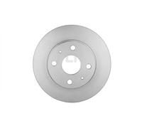 HELLA 8DD 355 126-801 Brake disc