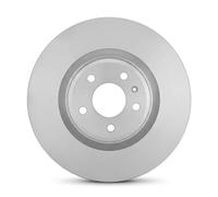 HELLA 8DD 355 126-861 Brake disc