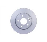 HELLA 8DD 355 128-161 Brake disc
