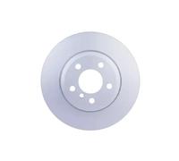 HELLA 8DD 355 128-481 Brake disc