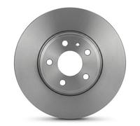 HELLA 8DD 355 128-711 Brake disc
