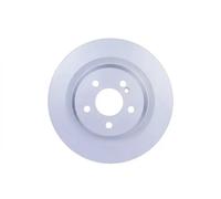 2x Brake disc internally vented 8DD 355 128-751 HELLA for MERCEDES-BENZ S-CLASS