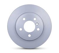 HELLA 8DD 355 128-761 Brake disc