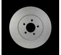 HELLA 8DD 355 128-881 Brake Disc - 54735PRO_HC - High-carbon - Coated - 326mm - 30mm - Internally Vented - for e.g. DAIMLER / JAGUAR