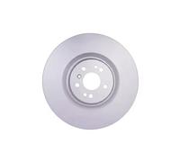 2x Brake disc internally vented 8DD 355 128-941 HELLA for MERCEDES-BENZ GL-CLASS