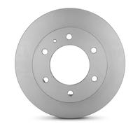HELLA 8DD 355 129-181 Brake disc