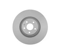 HELLA 8DD 355 129-371 Brake disc