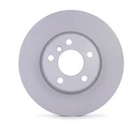 Front Brake Disc Fits BMW X3 X4 Ø 328 mm HELLA 8DD 355 129-631