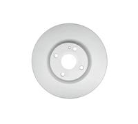 Hella Brake Disc 8DD 355 131-921 – Front, Internally Vented 280 mm – Fits Abarth Fiat Mazda – 2x