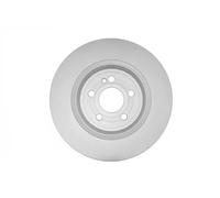 HELLA 8DD 355 132-321 Brake disc