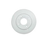 2x Brake disc internally vented 8DD 355 132-381 HELLA for SUZUKI IGNIS III