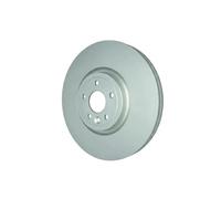 HELLA 8DD 355 132-471 Brake disc