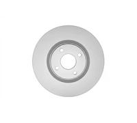 HELLA 8DD 355 132-721 Brake disc