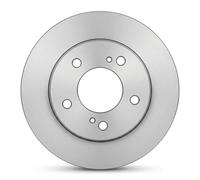 HELLA 8DD 355 132-911 Brake disc