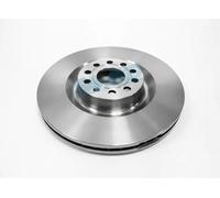 X2 PCS L&R SIDES FRONT FITS AUDI A3 1.2 TSI BRAKE DISC A1024V SAMKO