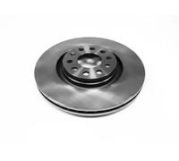 2x Brake disc internally vented A1028V SAMKO for AUDI A6 C5 A6 C5 Avant A4 B6