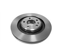 2x Brake disc internally vented A1040V SAMKO for AUDI Q5 A5 A5 Sportback A4 B8