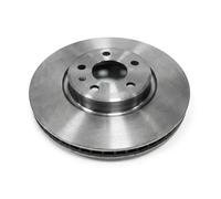 2x Brake disc internally vented A1043V SAMKO for AUDI A7 Sportback A6 C7 A5 Q5