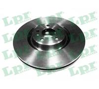 LPR A1044V Brake disc
