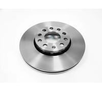2x Brake disc internally vented A1052V SAMKO for AUDI VW SKODA SEAT