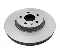 2x Brake disc internally vented A1061VR SAMKO for AUDI A4 B9 A4 B9 Avant A5 Q5
