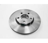 2x Brake disc internally vented A1371V SAMKO for AUDI VW SKODA SEAT