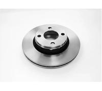 2x Brake disc internally vented A1381V SAMKO for AUDI COUPE B3 80 B4 Saloon