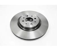 2x Brake disc internally vented A2008V SAMKO for ALFA ROMEO MITO