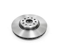 X2 PCS L&R SIDES FRONT FITS ALFA ROMEO 166 2.0 V6 BRAKE DISC A2301V SAMKO