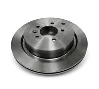 2x Brake disc internally vented A4002V SAMKO for LAND ROVER DISCOVERY IV