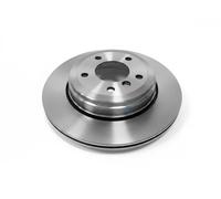 2x Brake disc internally vented B2016V SAMKO for BMW 5 5 Touring 6 6 Convertible