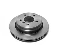 2x Brake disc internally vented B2039V SAMKO for BMW 3 Touring X1 3 1 3 Coupe
