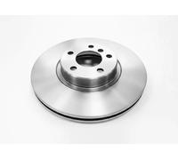 2x Brake disc internally vented B2040V SAMKO for BMW X5 X6