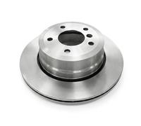 2x Brake disc internally vented B2043V SAMKO for BMW 5 5 Touring