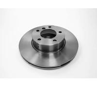 2x Brake disc internally vented B2049V SAMKO for BMW 1 Sports Hatch 3 Touring X1