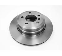 2x Brake disc internally vented B2054V SAMKO for BMW X5 X6