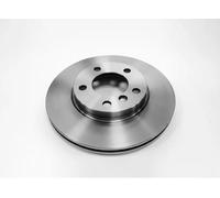 2x Brake disc internally vented B2065V SAMKO for MINI MINI COUNTRYMAN